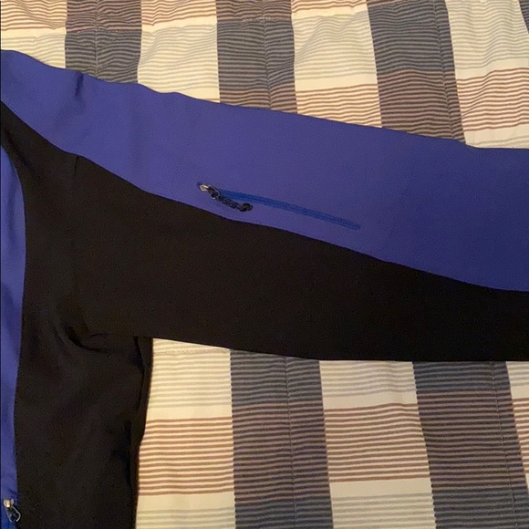 Eastern Mountain Sports Soft Shell Lined Fleece - Picture 3 of 4